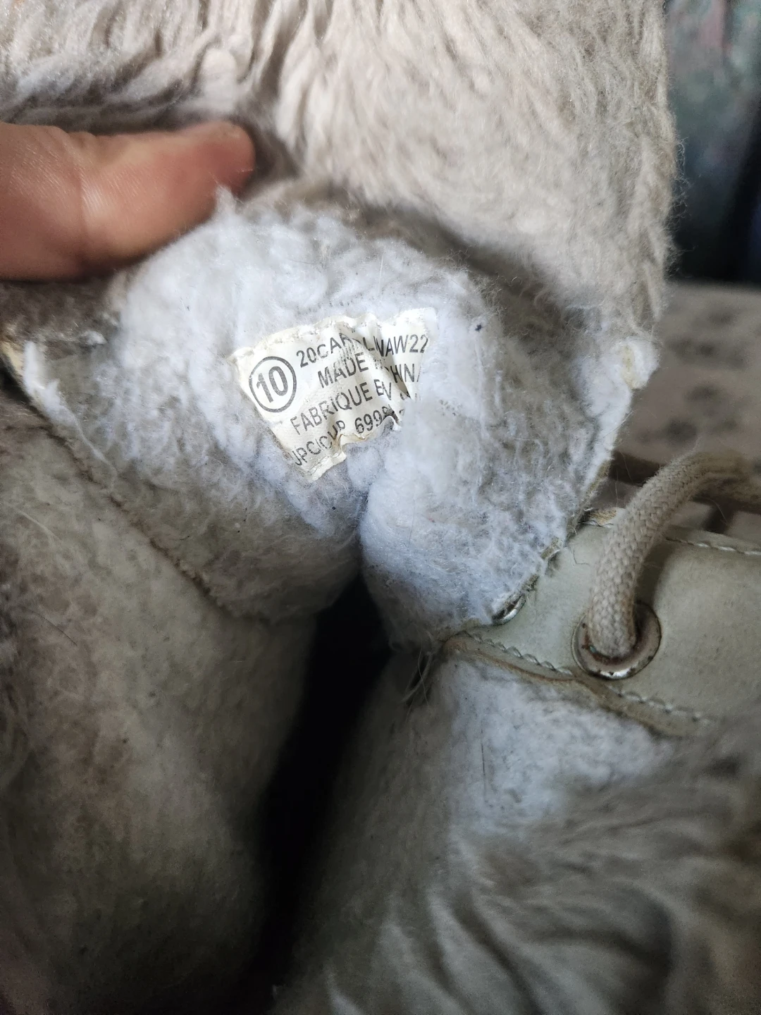 Women's Winter Boots Size 10 🌱 - photo 4