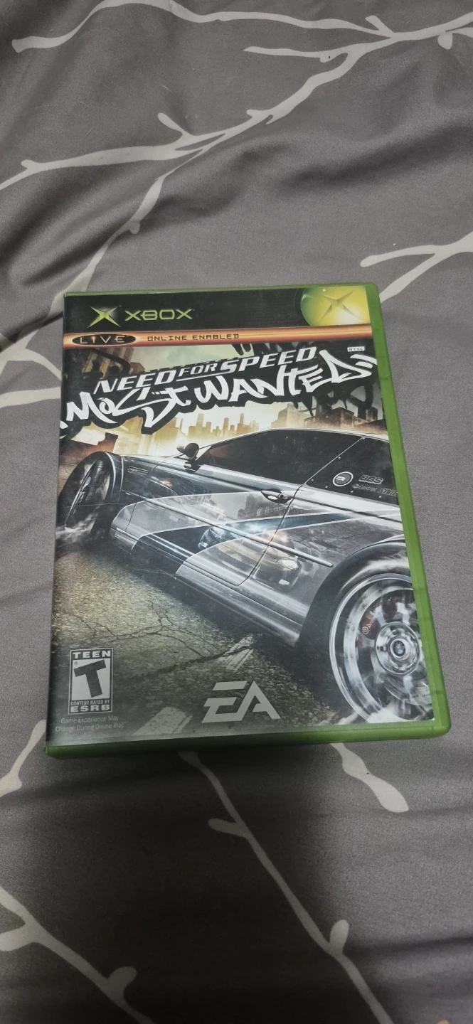 Need for Speed Most Wanted for Xbox