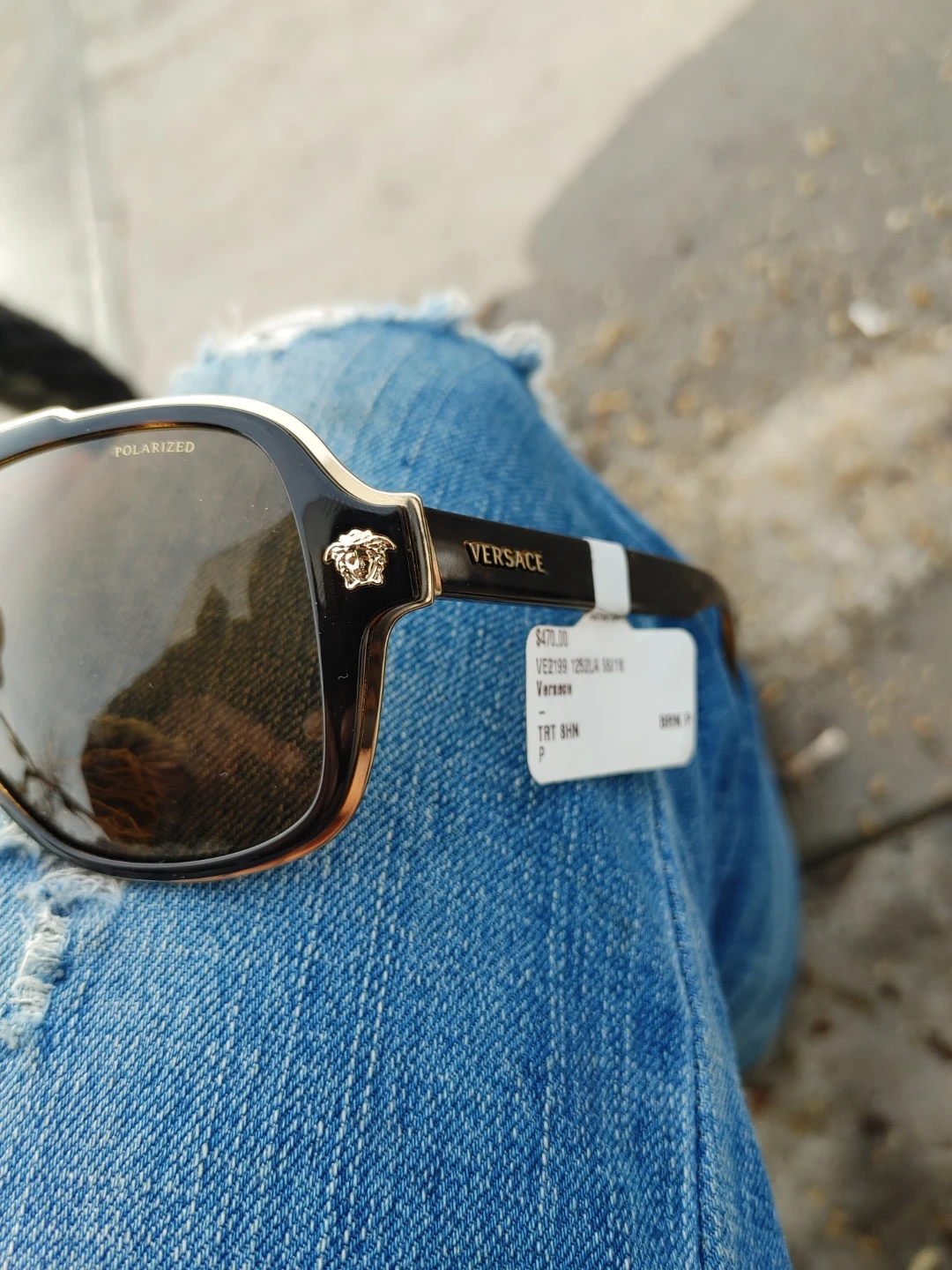 Versace VE2199 Sunglasses - photo 4
