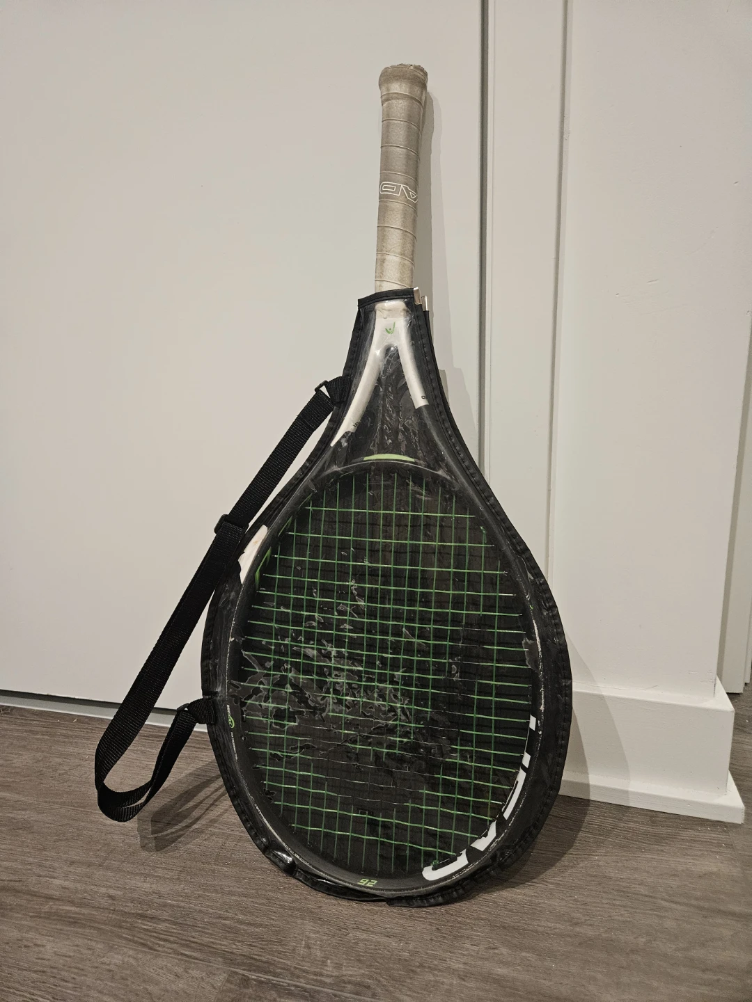 HEAD Junior Tennis Racquet & Carrying Case