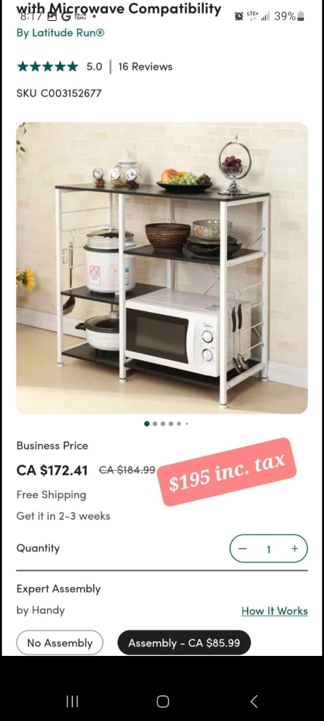Organizer shelves/new - photo 3