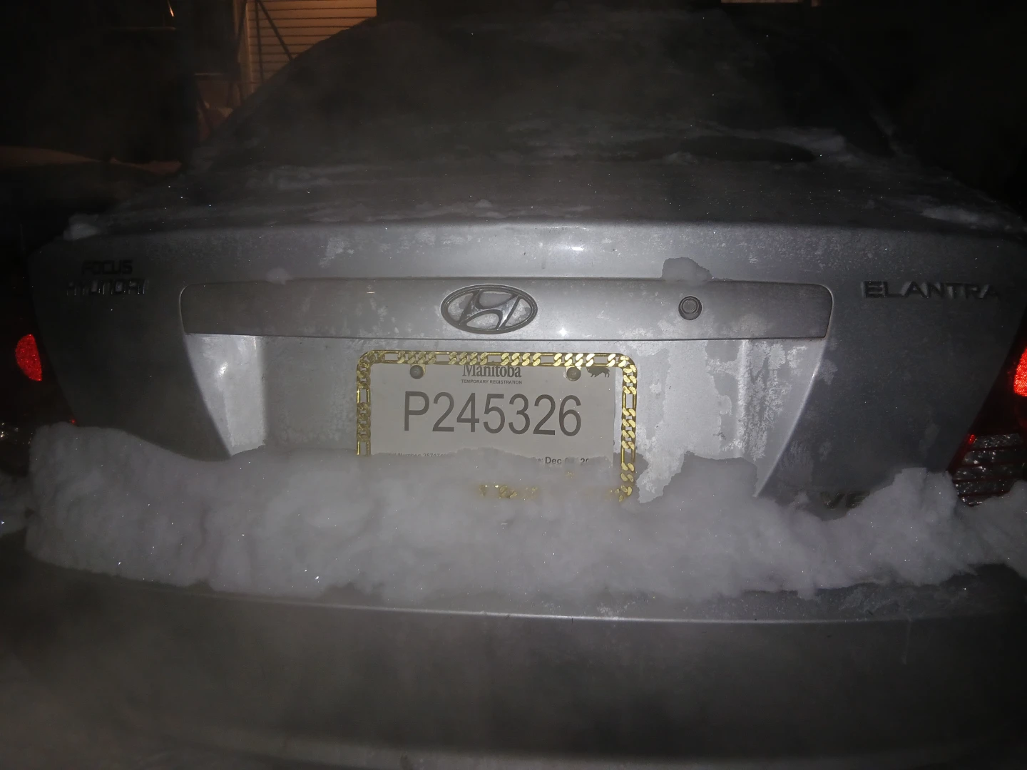 Hyundai Elantra Sedan - photo 4