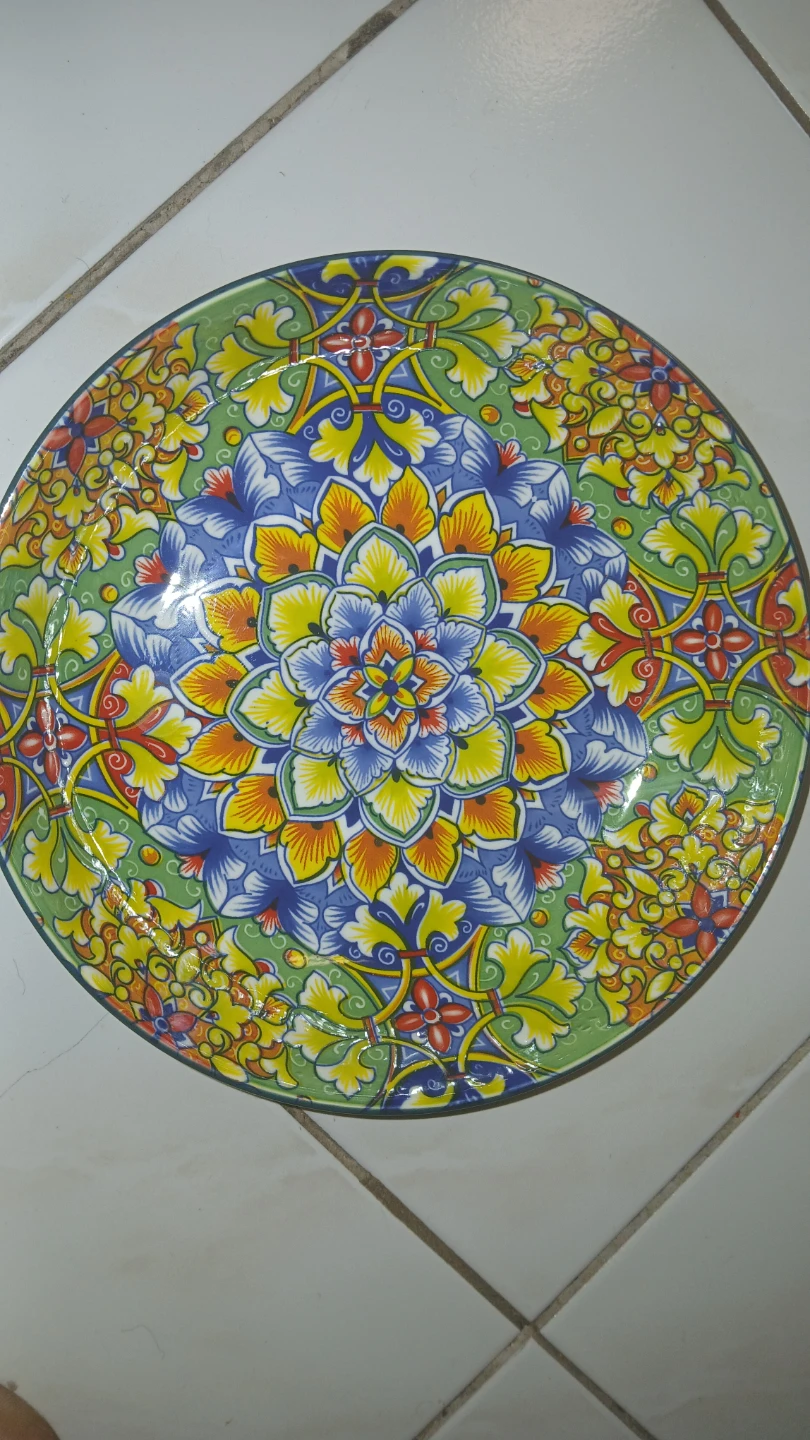 Vancasso VC-SIMI-24 Decorative Plates - photo 5