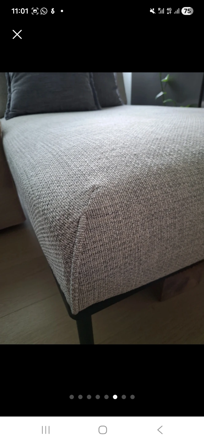 Ikea side sofa
