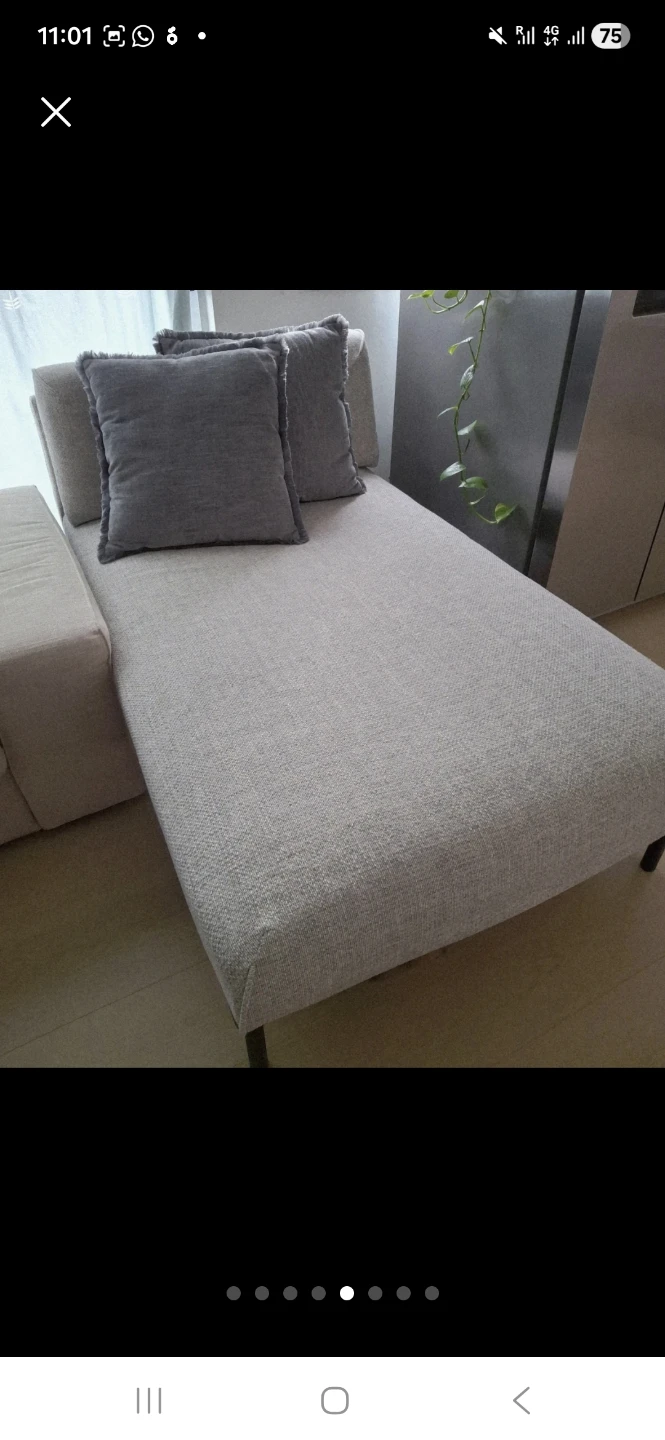 Ikea side sofa - photo 3