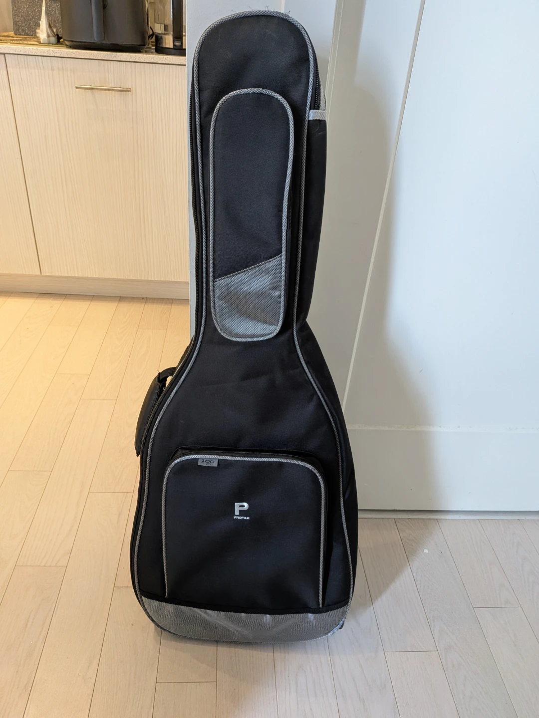 Yamaha FS800 Acoustic Guitar with Gig Bag - photo 2