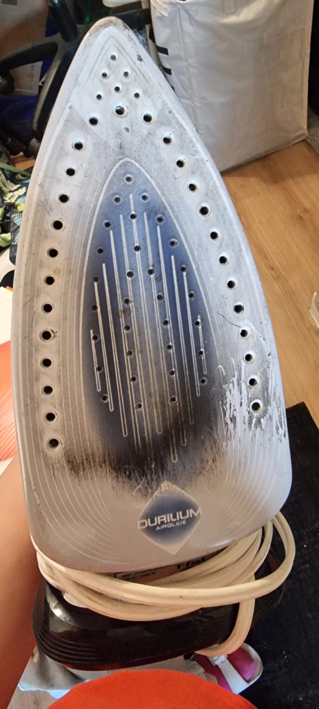 T-fal Ultraglide Pro Steam Iron🏆 - photo 3