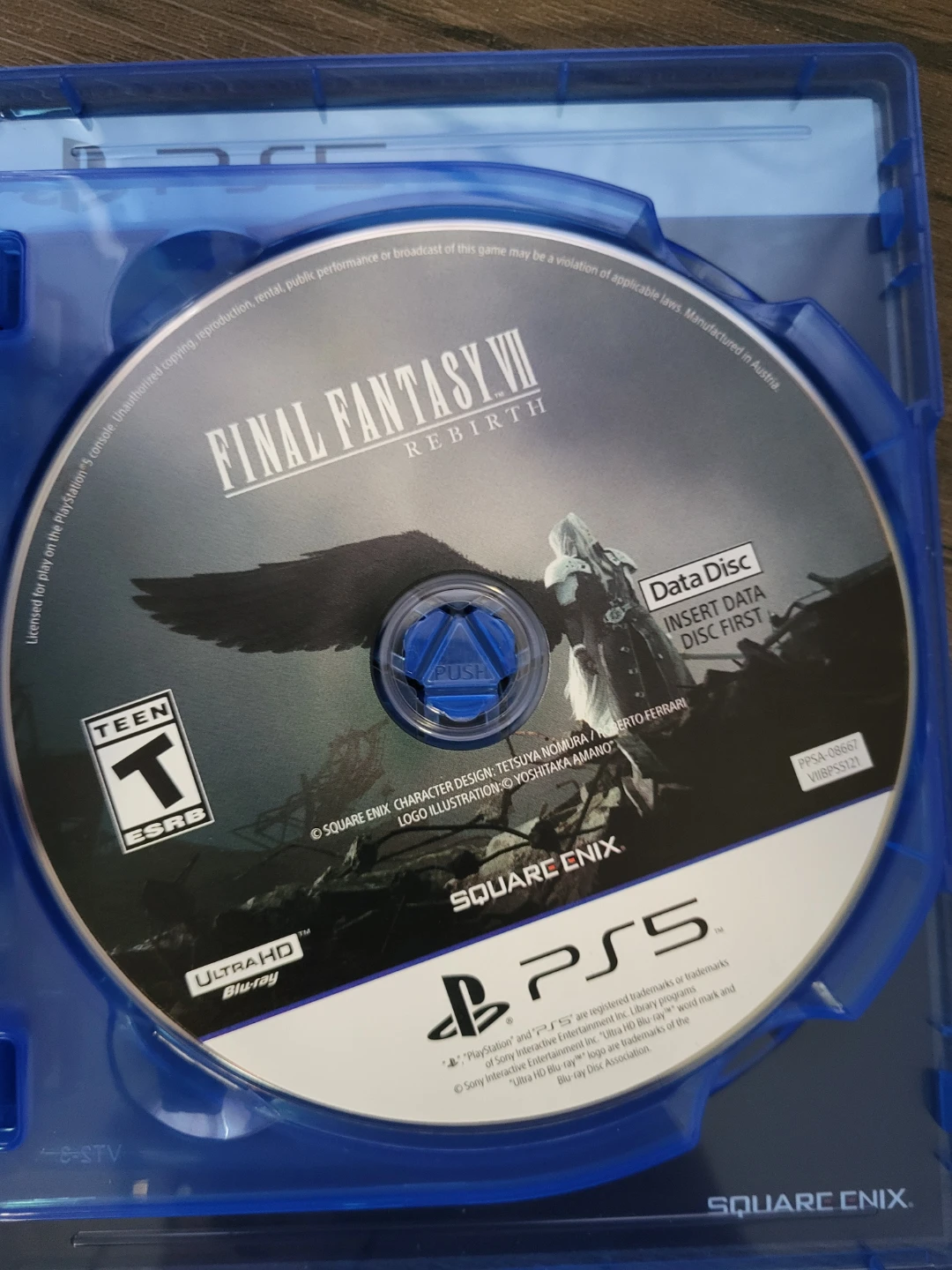 Final Fantasy VII Rebirth (PS5) - photo 2