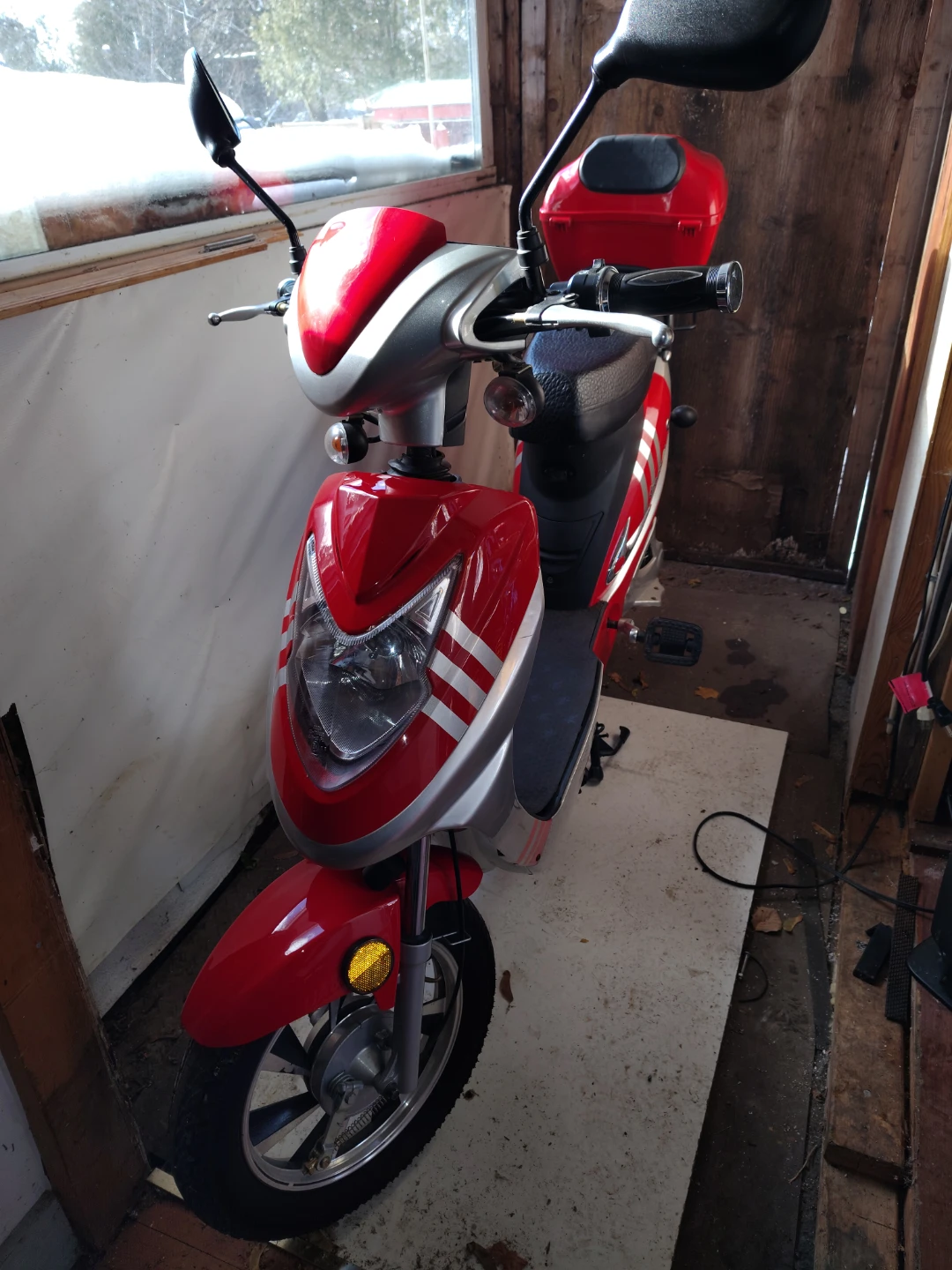 Dragon Bikes Electric Scooter - photo 2