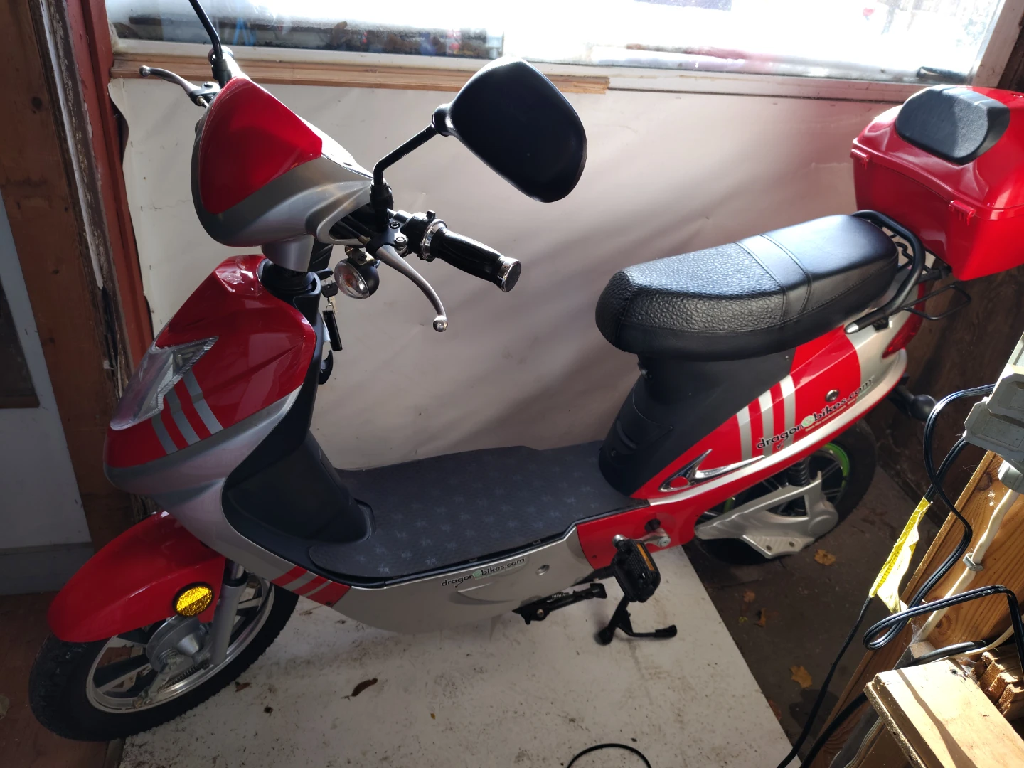 Dragon Bikes Electric Scooter - photo 4