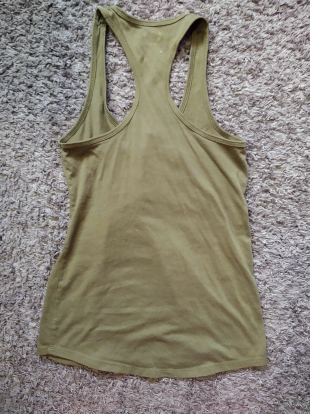 USMC  Women's Racerback Tank Top By Vices and Virtues Size Small - photo 5