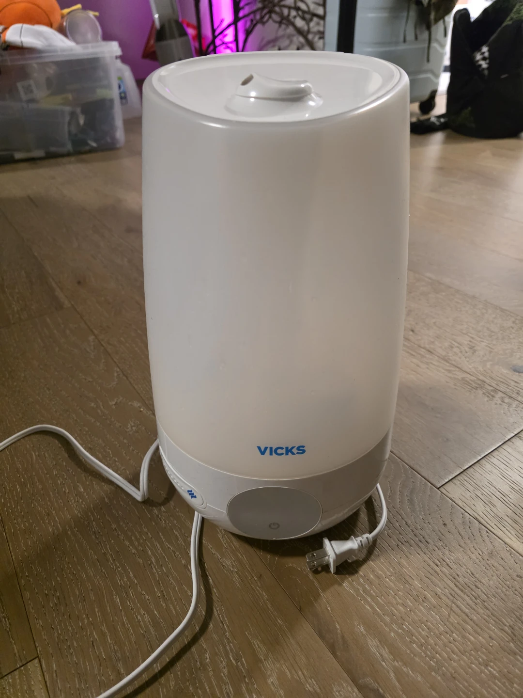 Vicks Humidifier