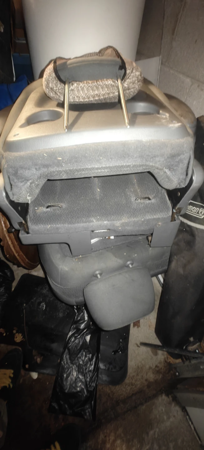 Dodge grand/caravan Seat with Headrest