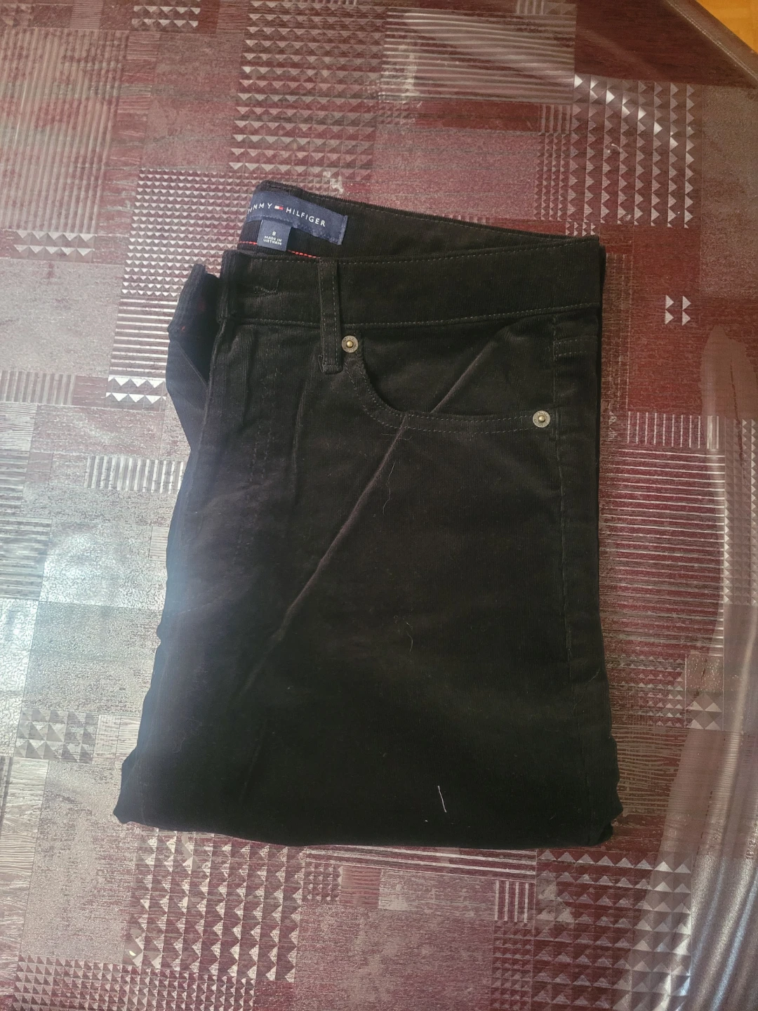 Tommy Hilfiger Corduroy Pants - Size 14