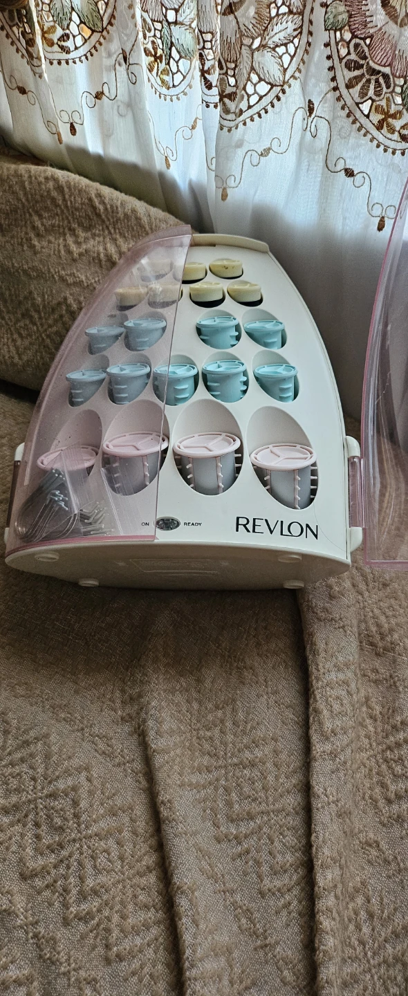 🧡 Revlon Roller Set - photo 3