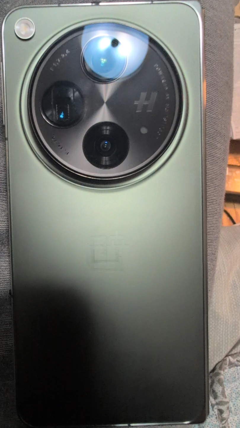 Black Phone Case Parts Oneplus Open - photo 4