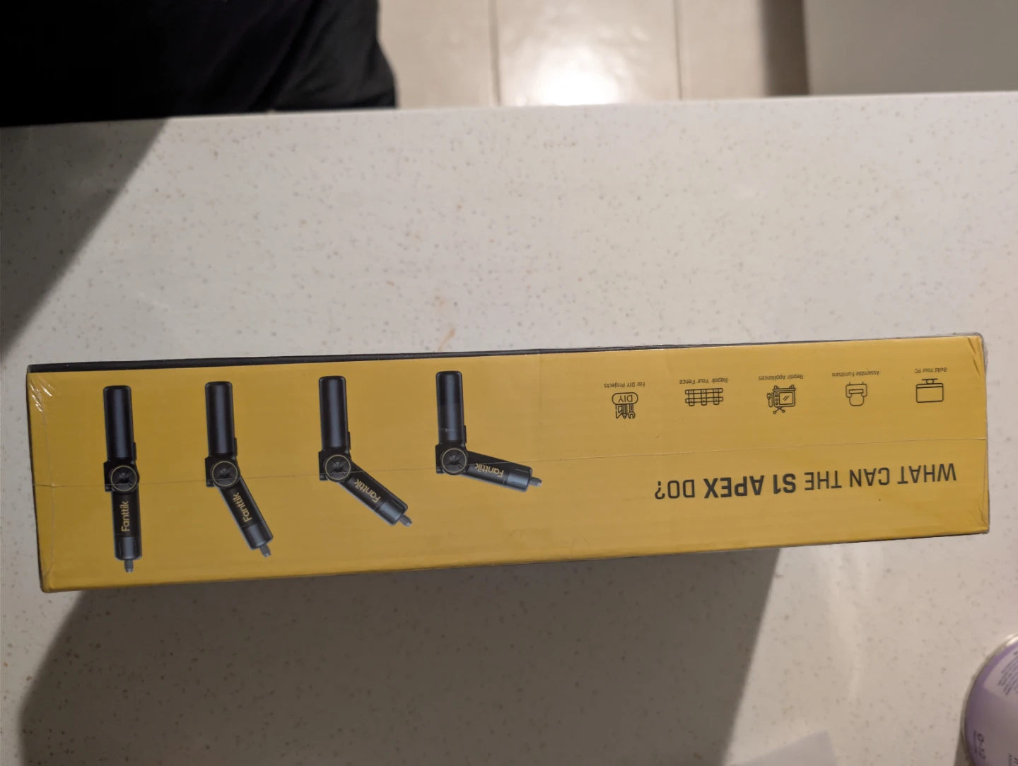 FANTTIK Fold S1 APEX Smart Cordless Screwdriver - photo 3