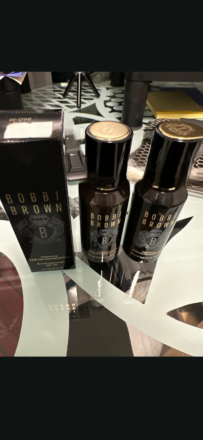 Bobbi Brown Intensive Serum Foundation SPF 30