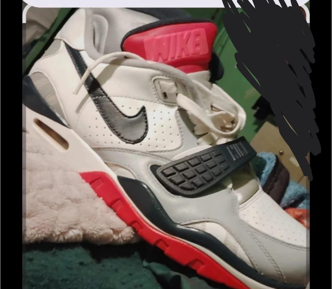 Nike Air Trainer 3 Men's Shoes