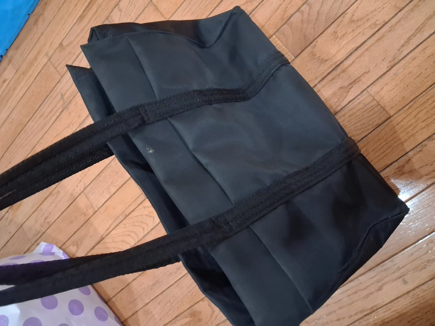 GAP Black Tote Bag - photo 2