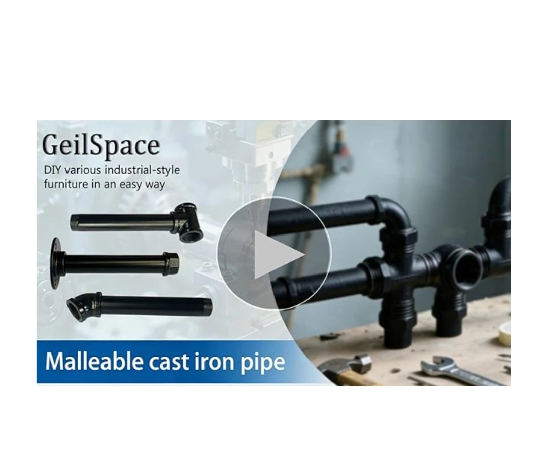 GeilSpace 6 Pack 3/4" × 18" Pre-Cut Black - photo 2