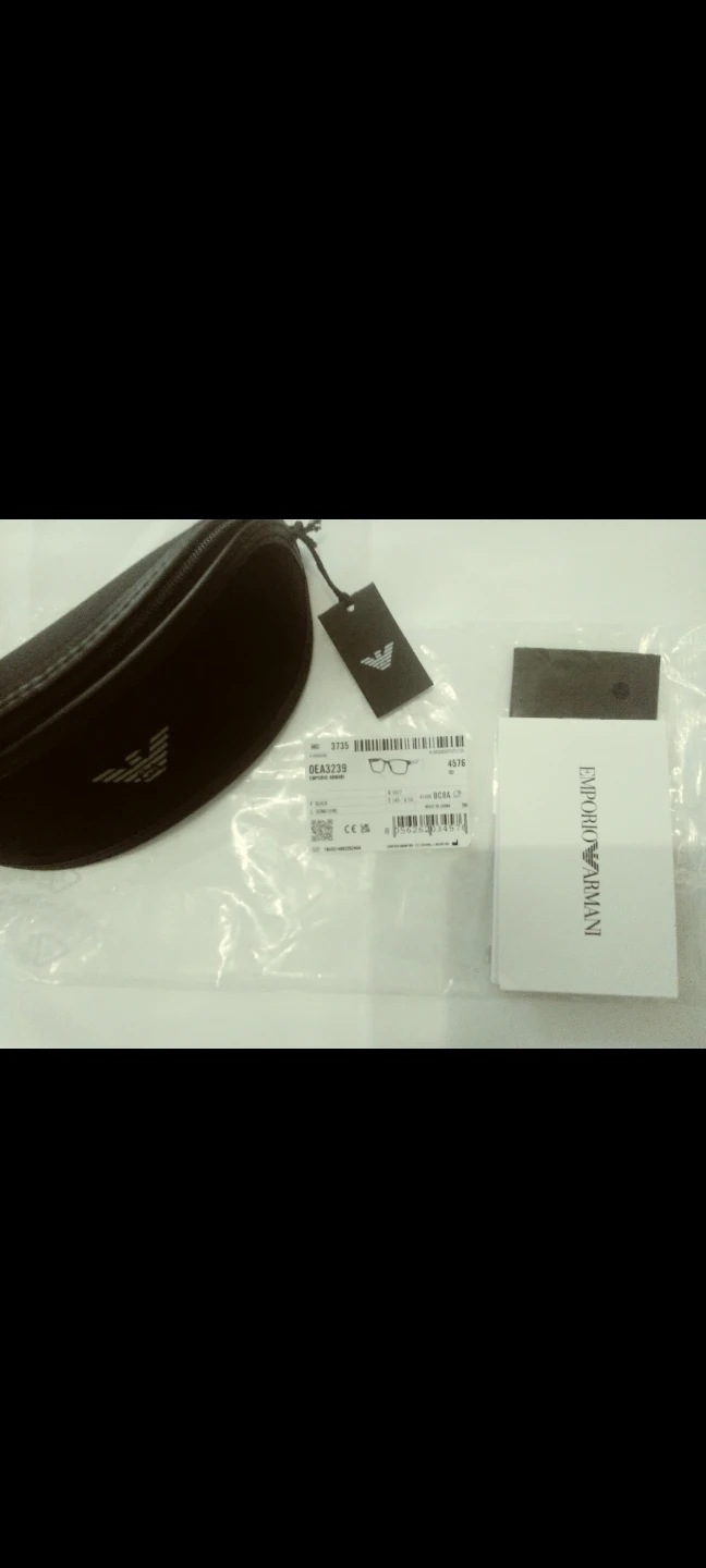 Emporio Armani Glasses - photo 5
