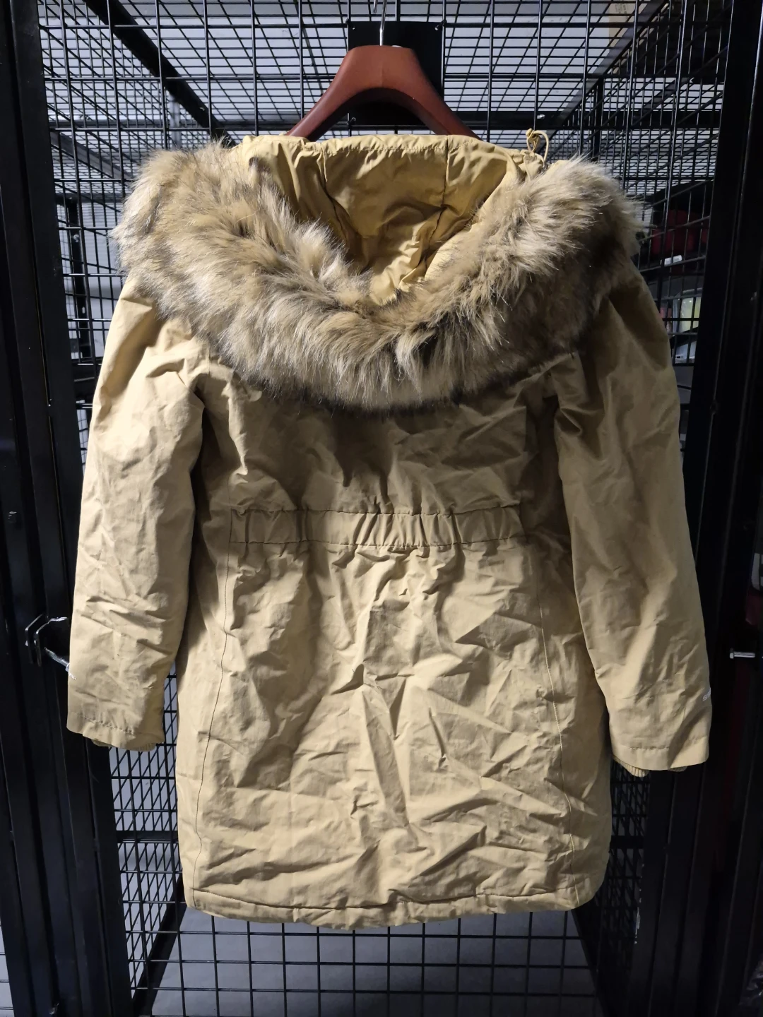 The North Face Women's Parka - Tan - Size S - photo 4