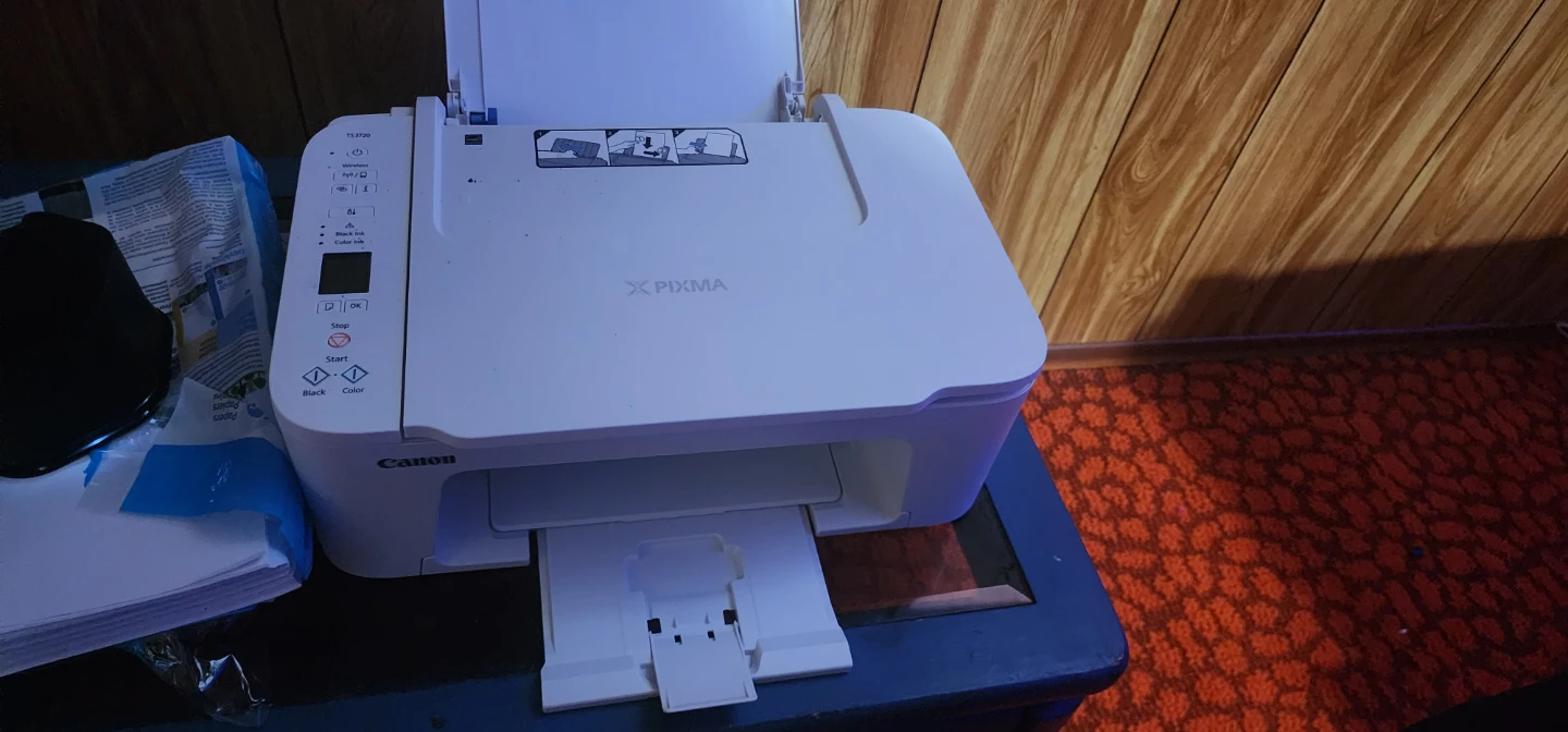 Canon PIXMA TS3720 Printer
