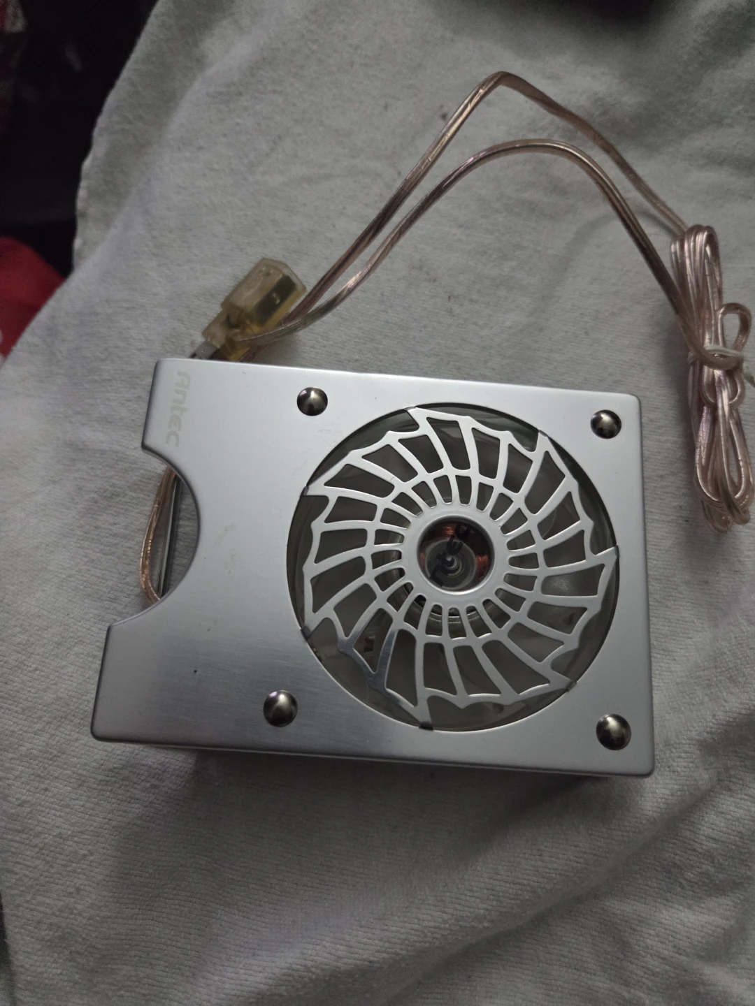 #🥕FREE Antec PC Fan - photo 2