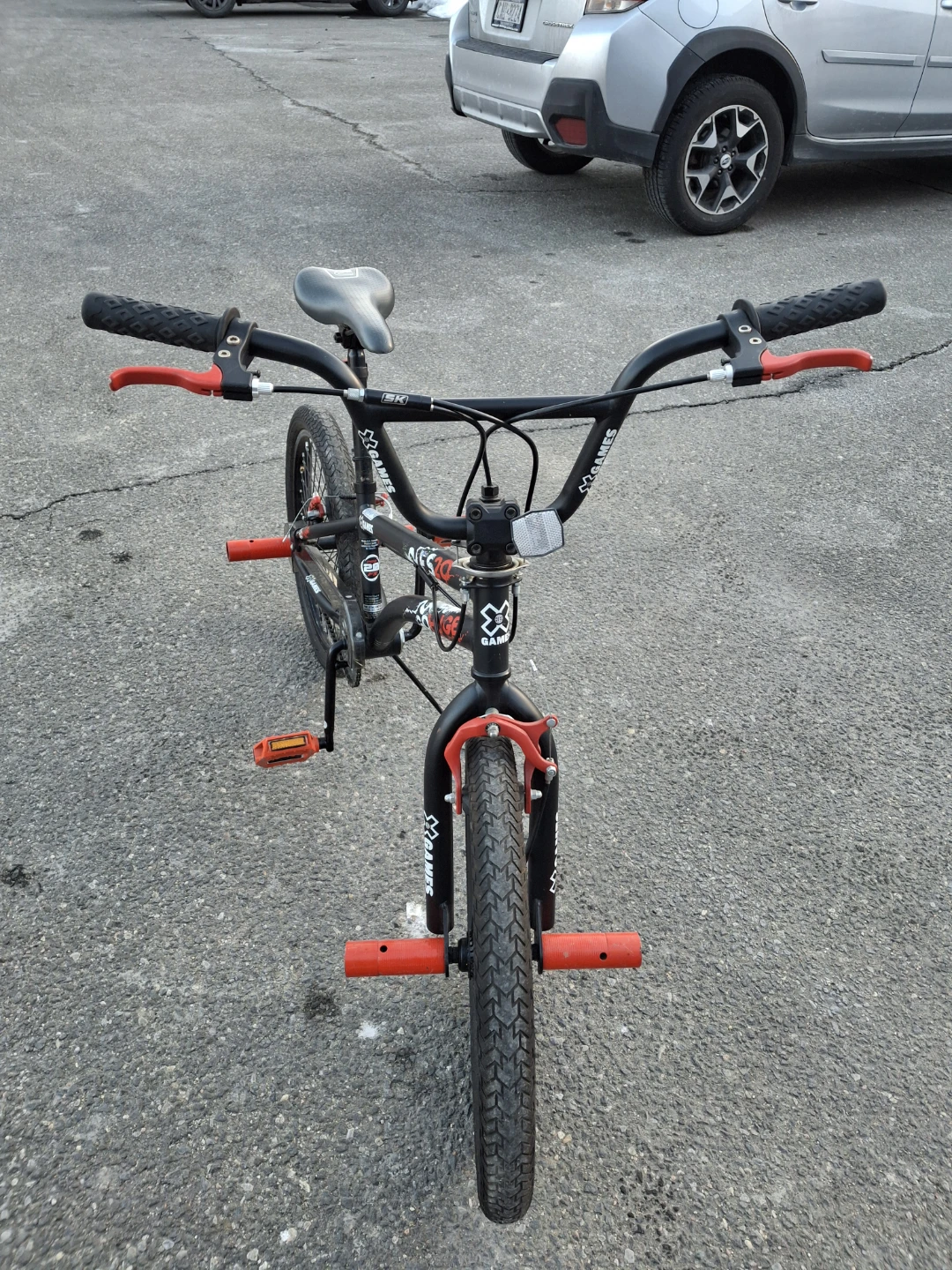 Bicicletas 20 rin bmx - photo 3
