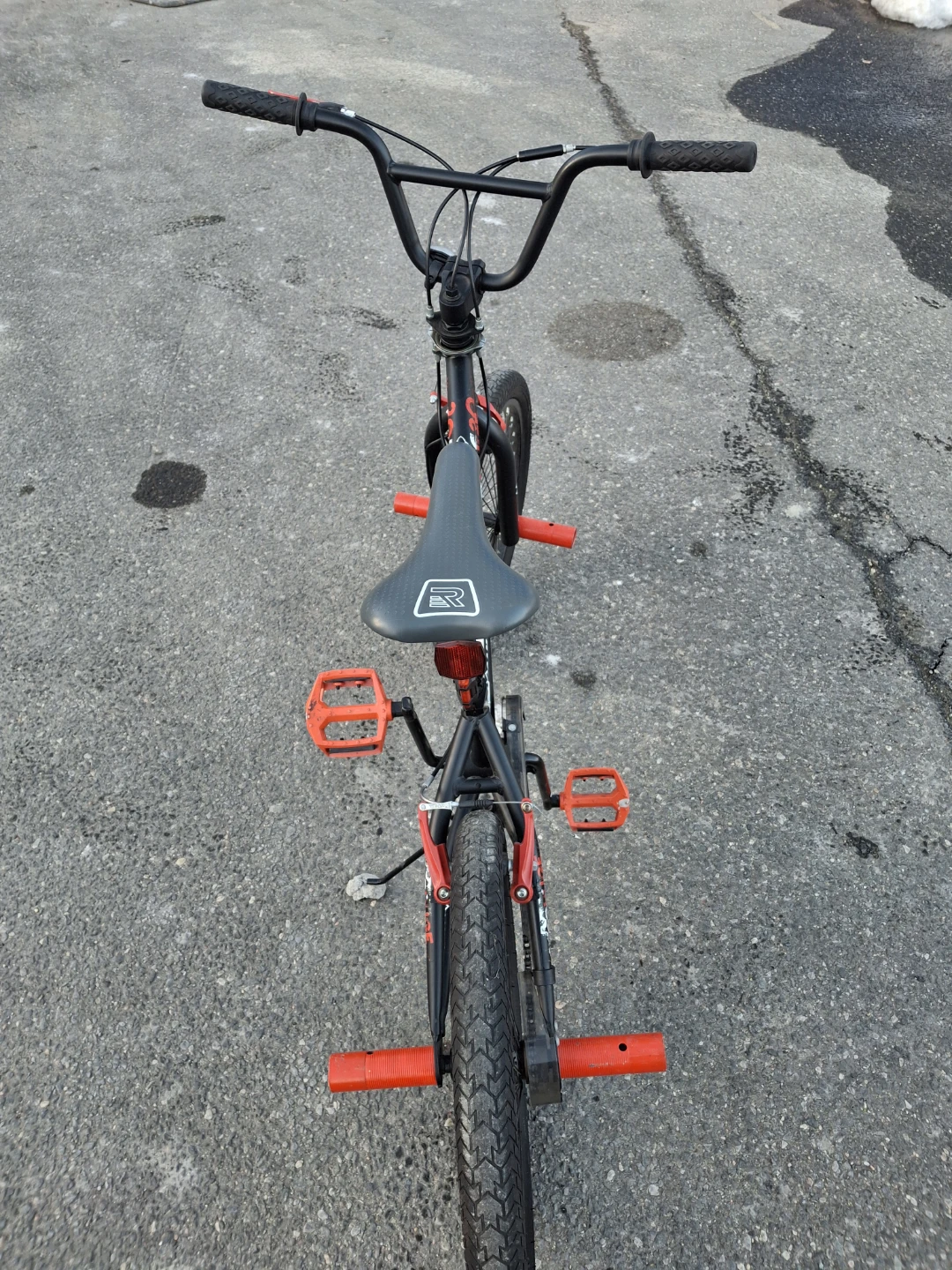 Bicicletas 20 rin bmx - photo 4