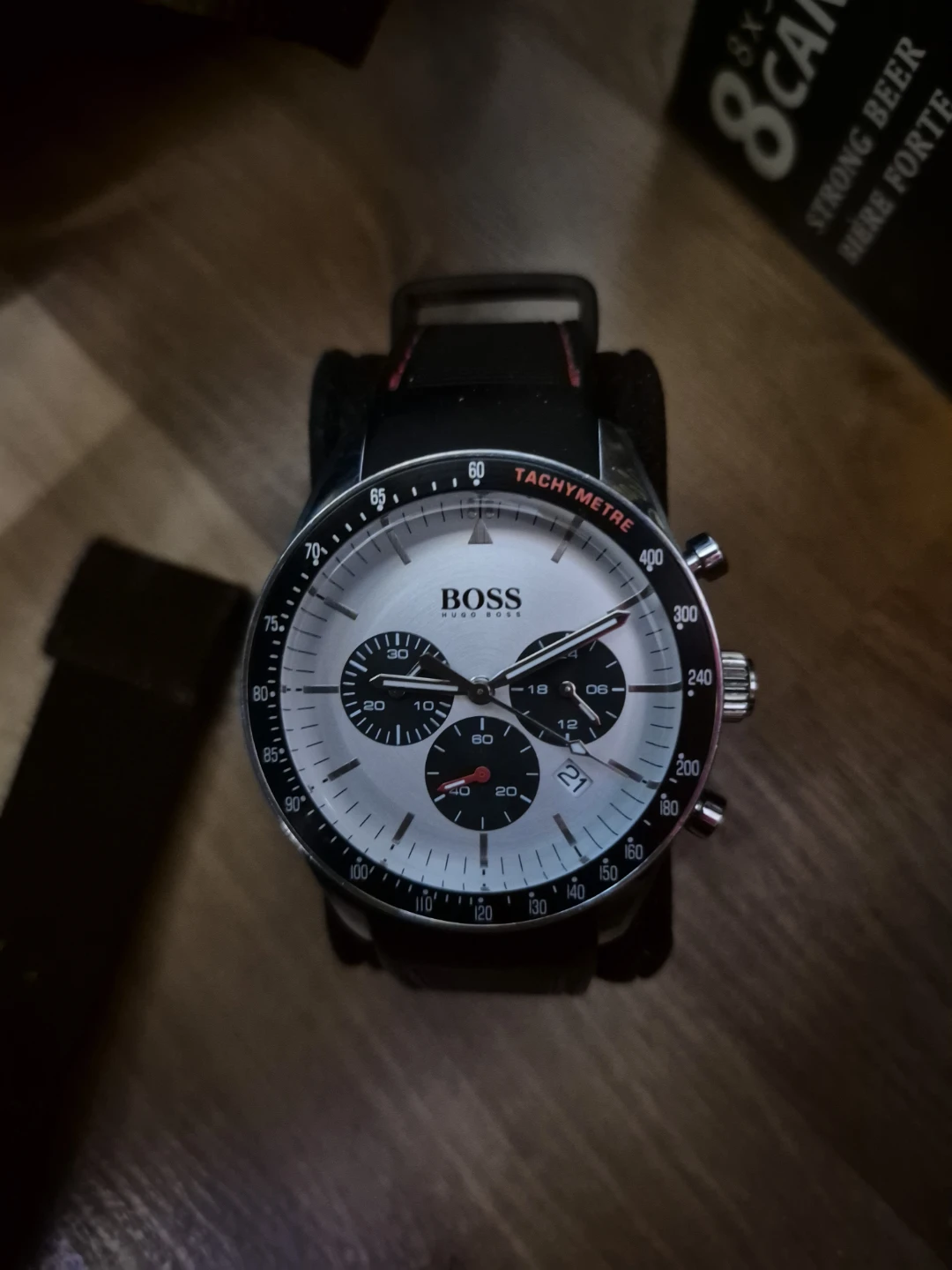 Hugo Boss Chronograph Watch