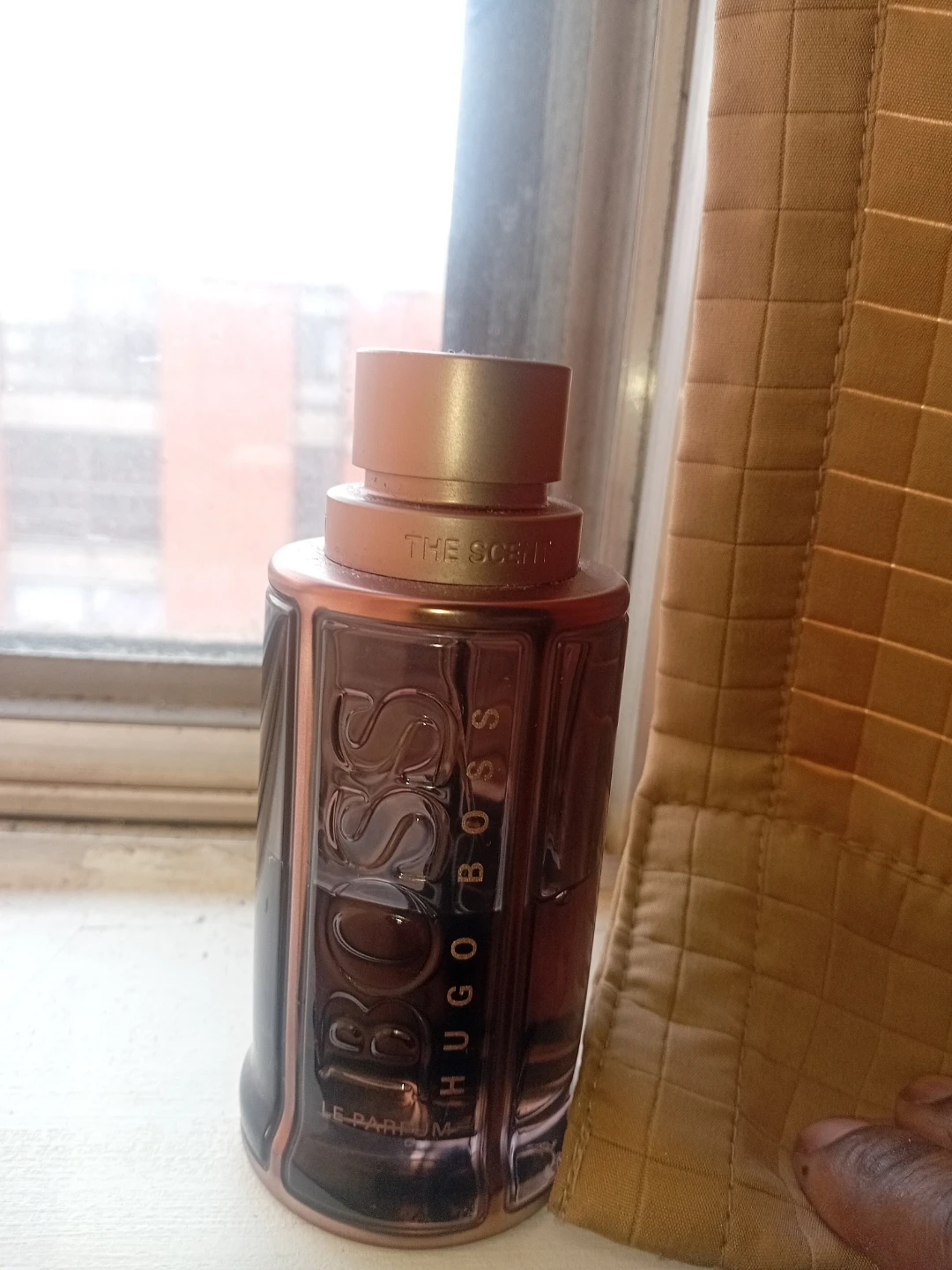 HUGO BOSS The Scent Le Parfum Eau de Parfum for Men
