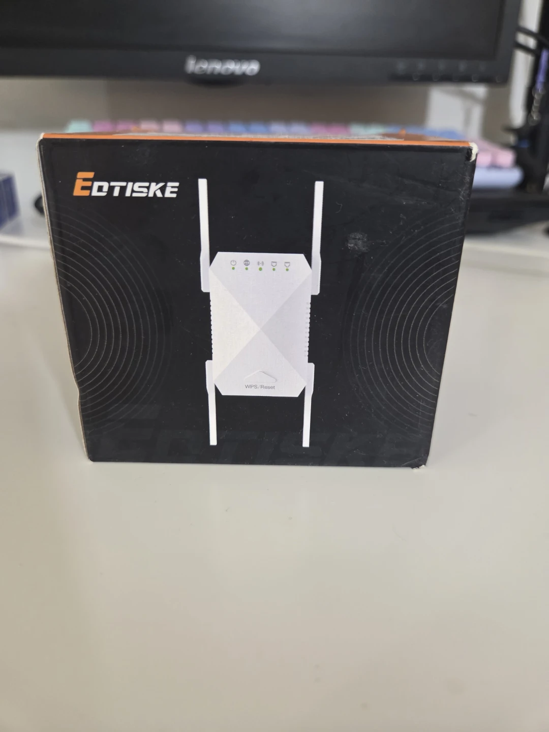 EOTISKE Dual Band WiFi Extender