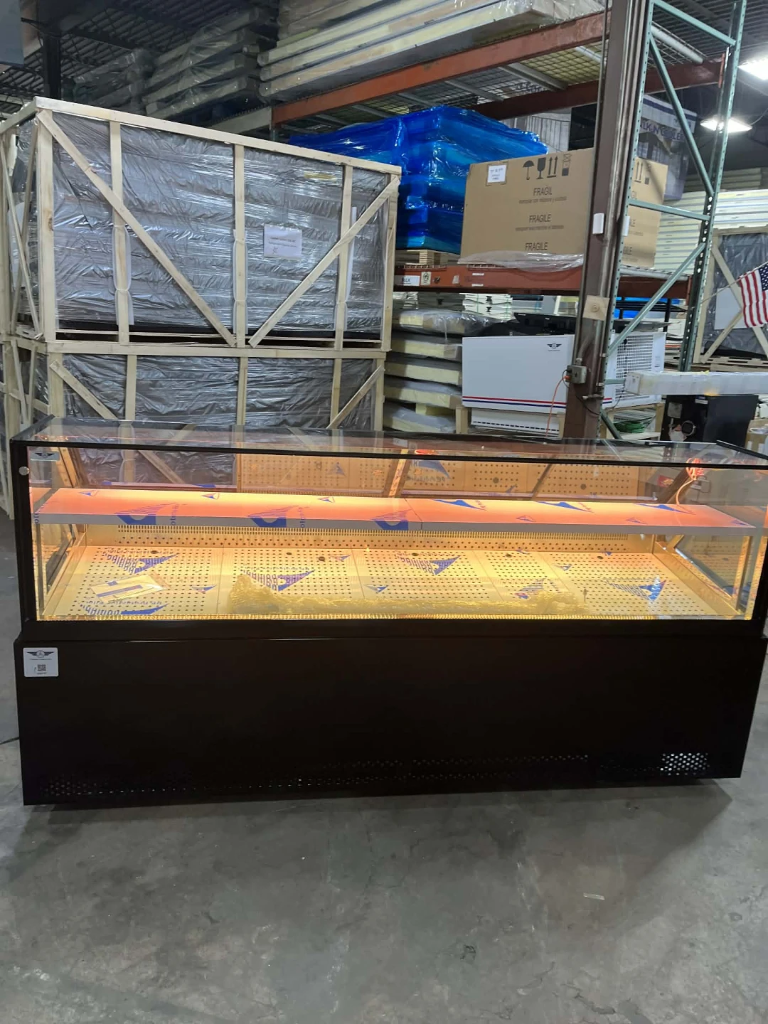 Brand New Meat and Deli Case - photo 2