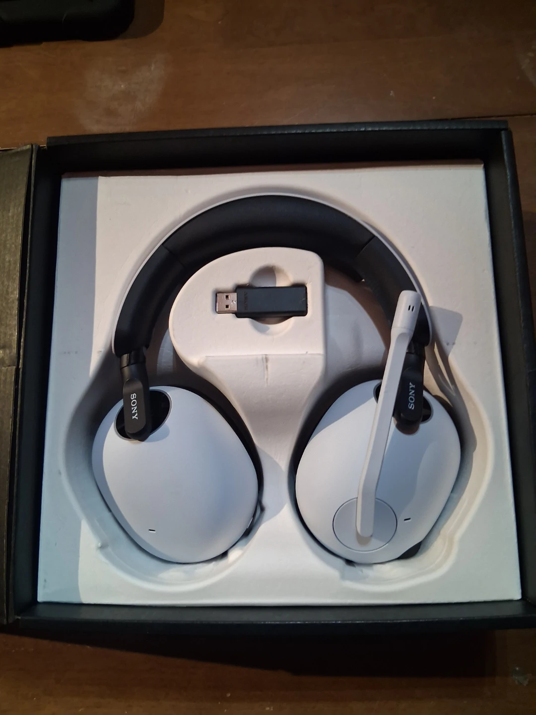 Sony INZONE H9 Wireless Noise Cancelling Gaming Headset 🏆 - photo 2