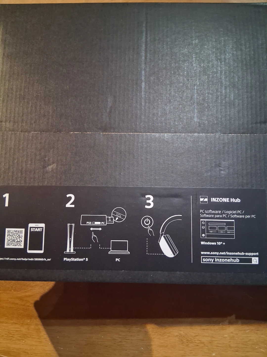 Sony INZONE H9 Wireless Noise Cancelling Gaming Headset 🏆 - photo 3