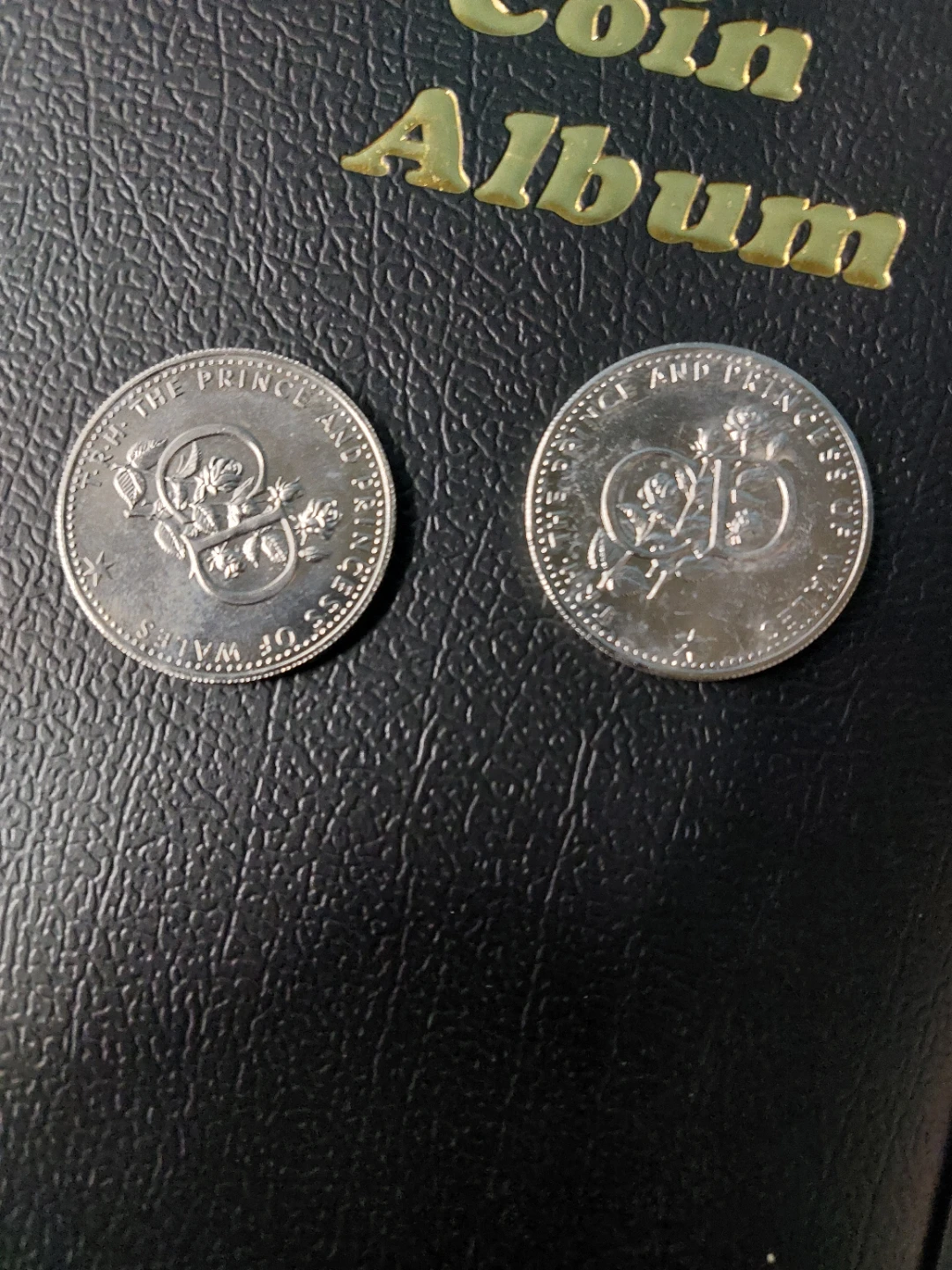Royal Canadian Mint Prince and Princess of Wales Coins - photo 2