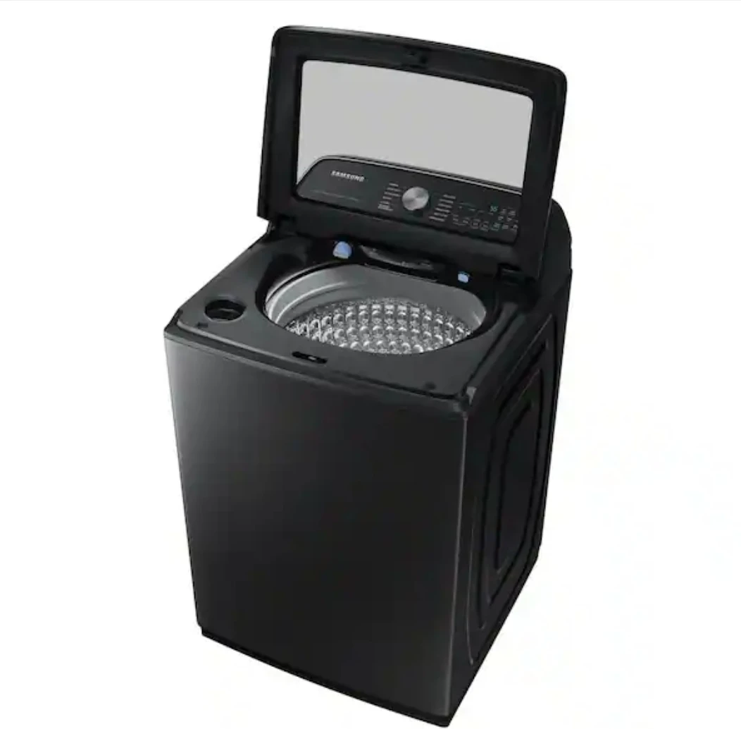 Samsung 5.5 cu.ft. Smart Top Load Washer with Super Speed - photo 5