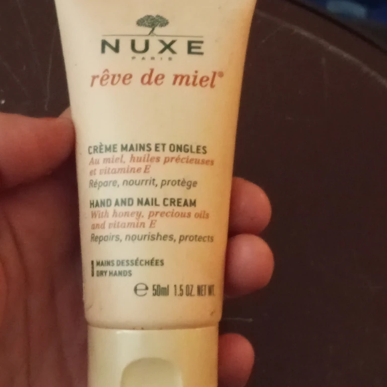 Nuxe Hand and Nail Cream
