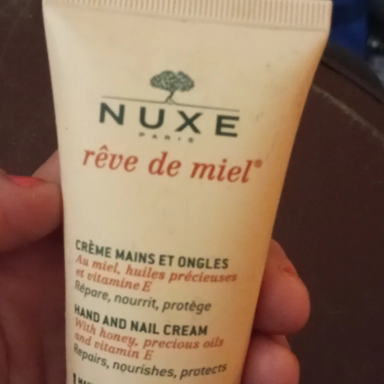 Nuxe Hand and Nail Cream - photo 2