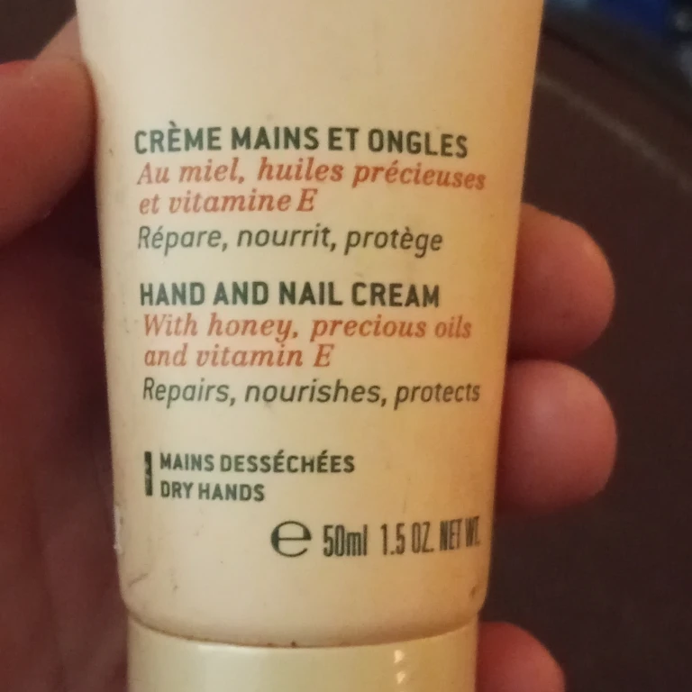 Nuxe Hand and Nail Cream - photo 3