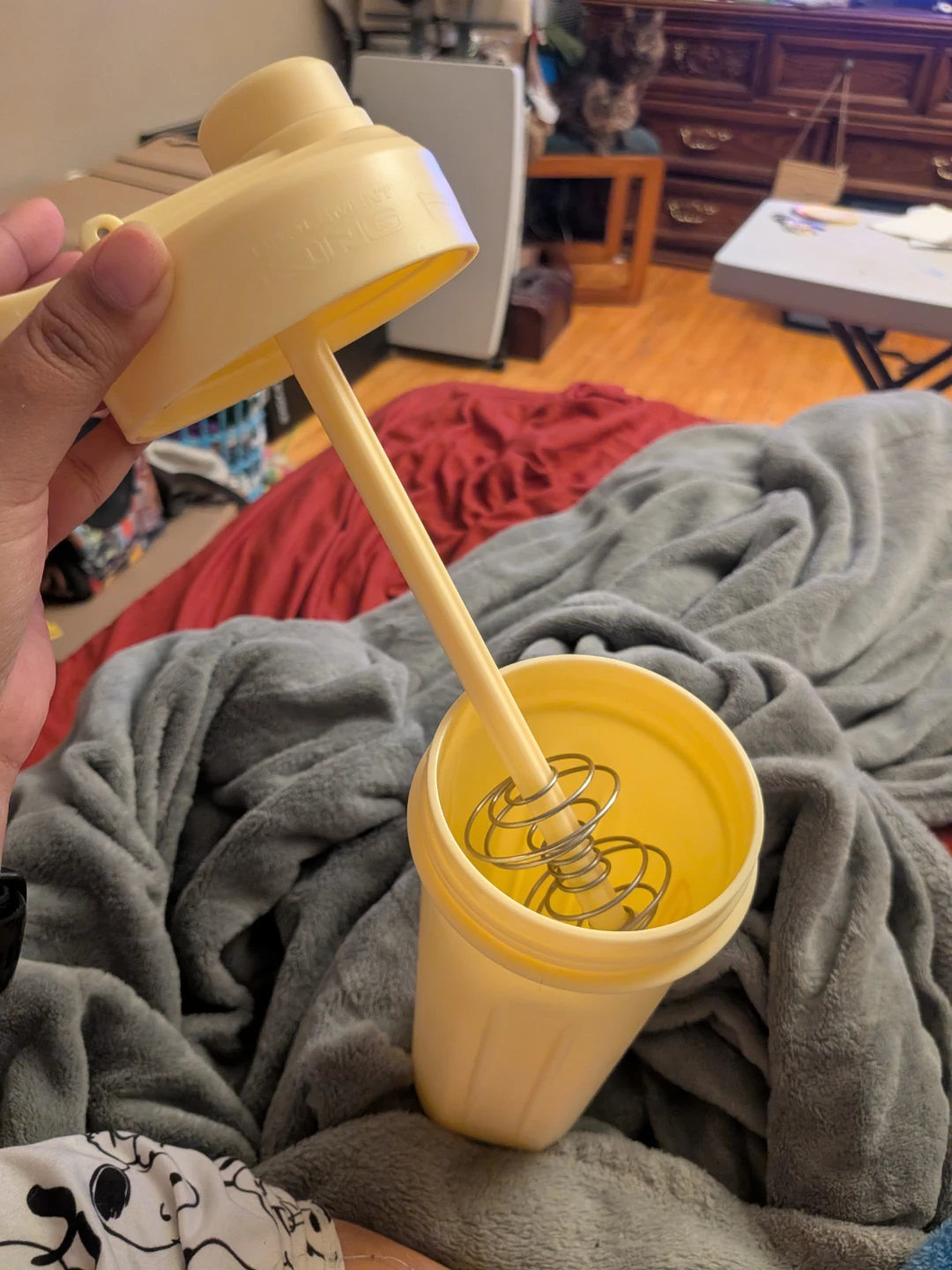 Supplement King Protein Shaker Bottle - photo 2