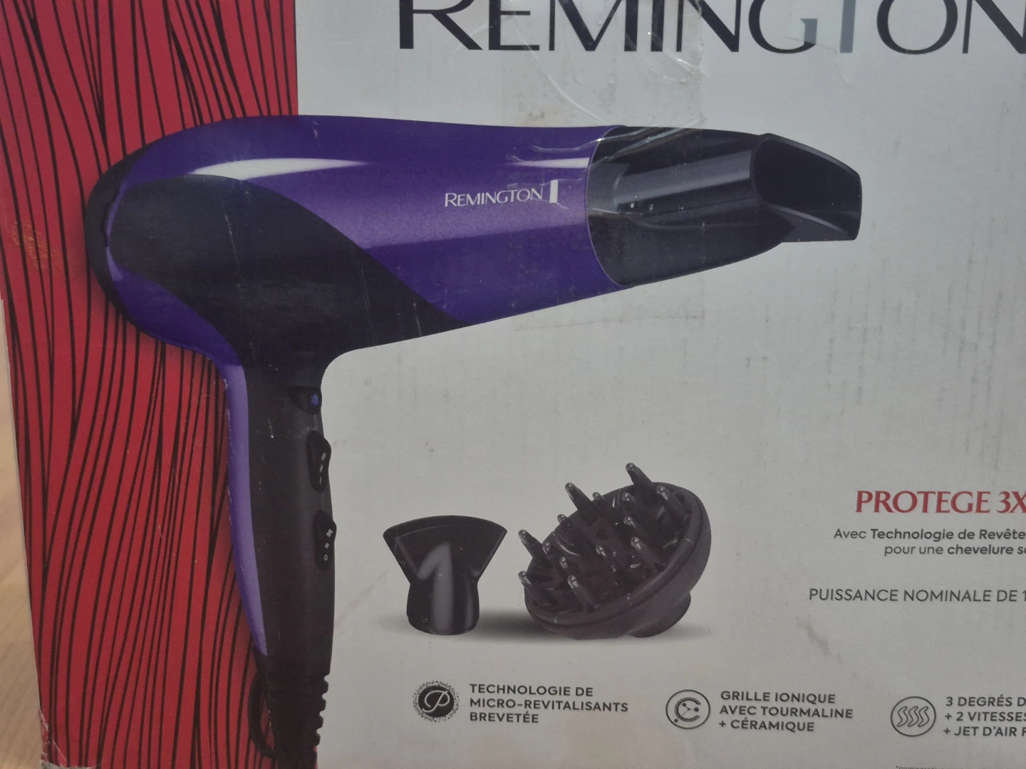 Remington Hair Dryer