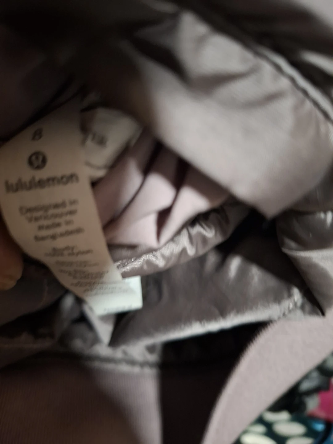 Lululemon Bomber Jacket - photo 2