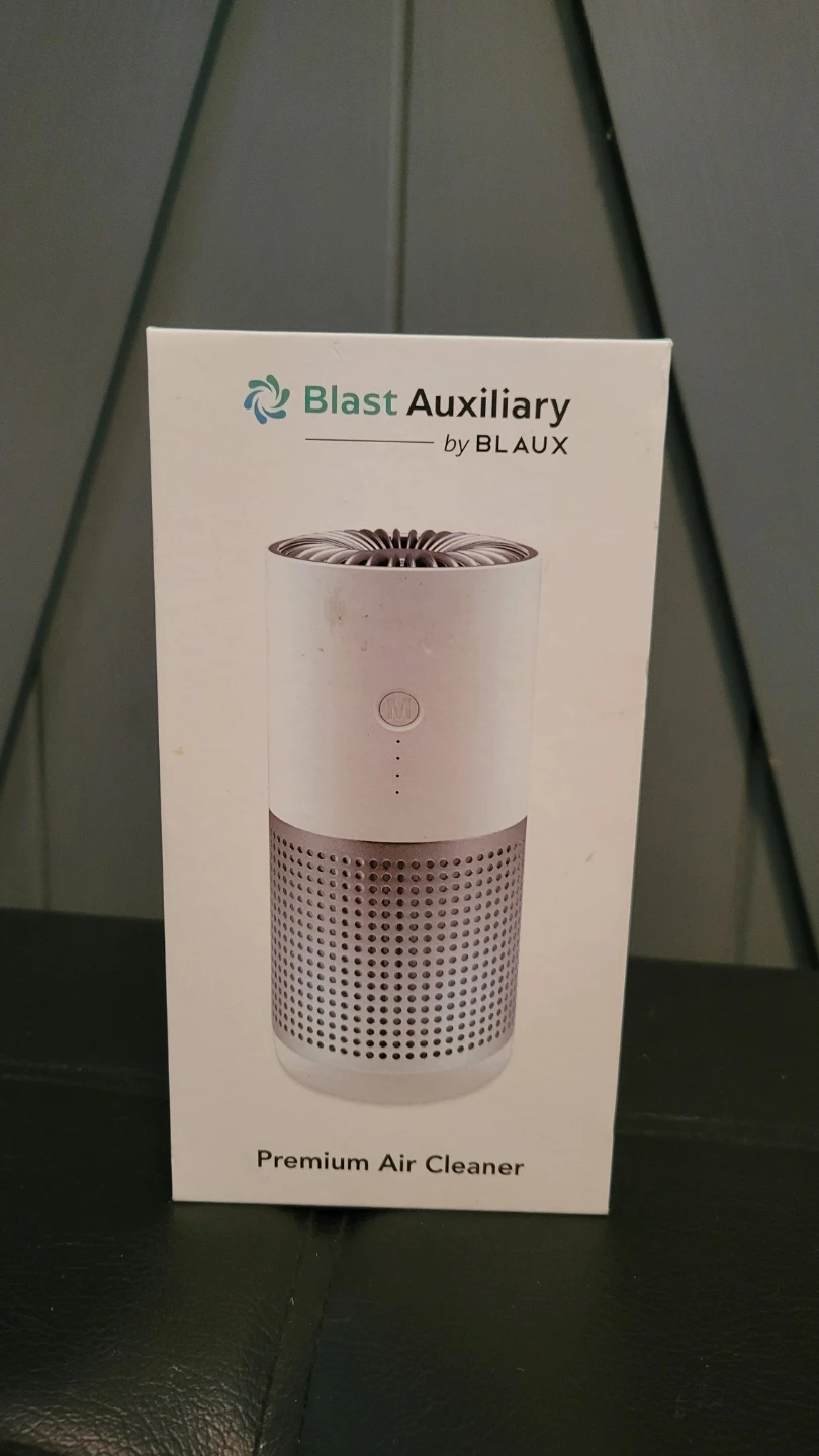 Premium Air Cleaner - Brand New