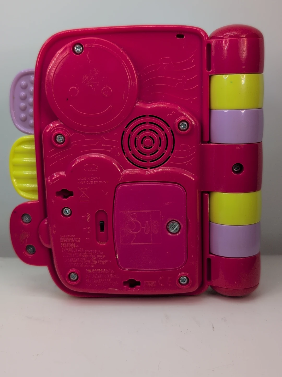 VTech Storytime Rhymes Electronic Book - photo 4