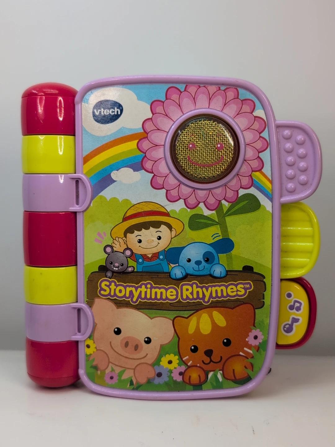 VTech Storytime Rhymes Electronic Book