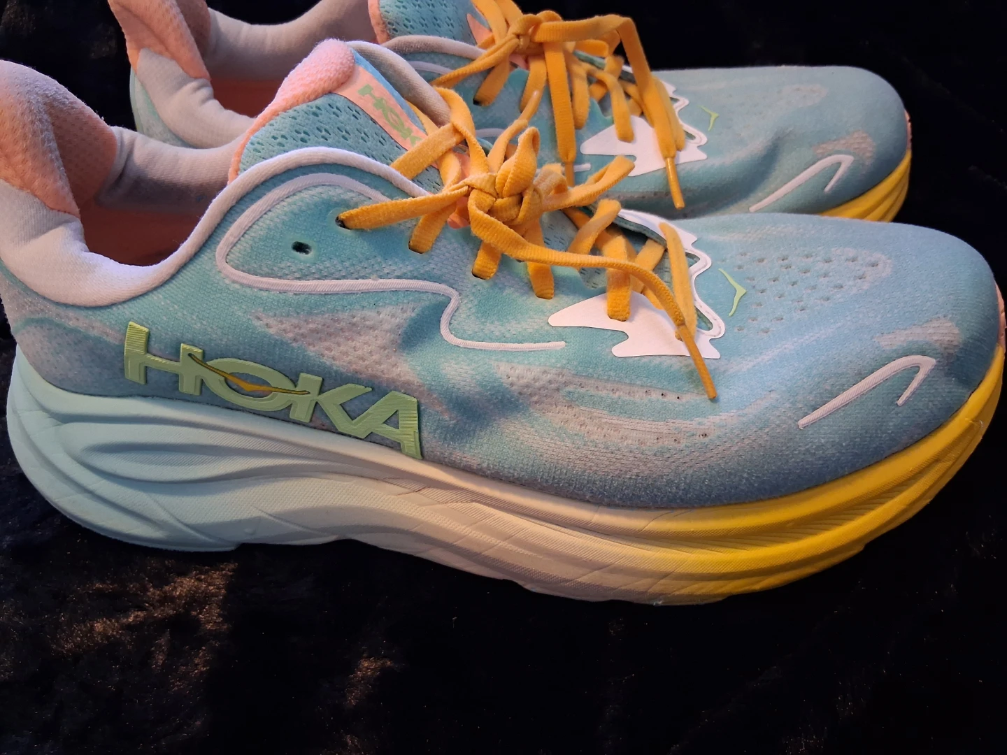 Hoka Clifton 8 Women's Running Shoes - photo 2