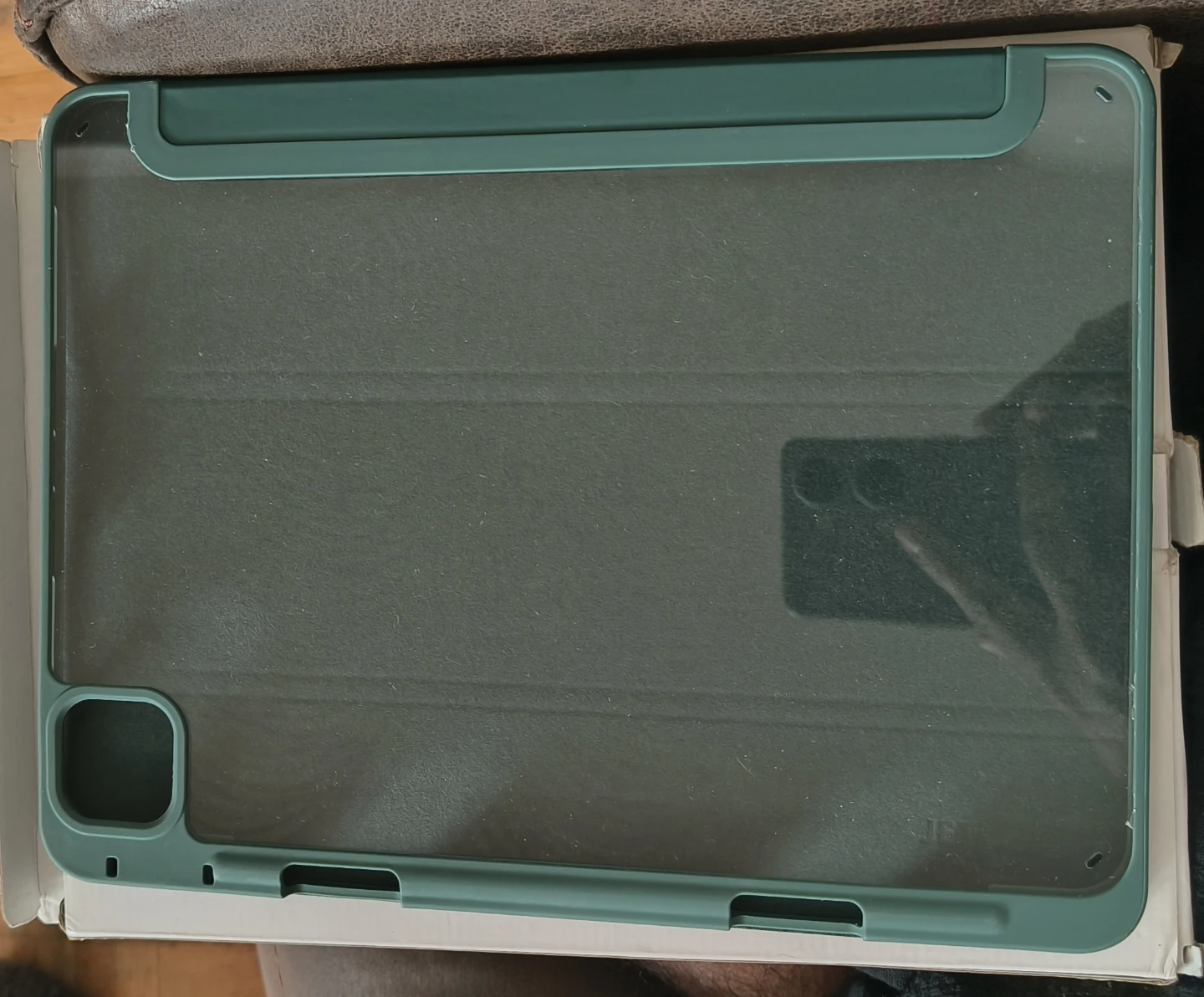 JETech Protective Case for iPad Pro 11-inch - Green